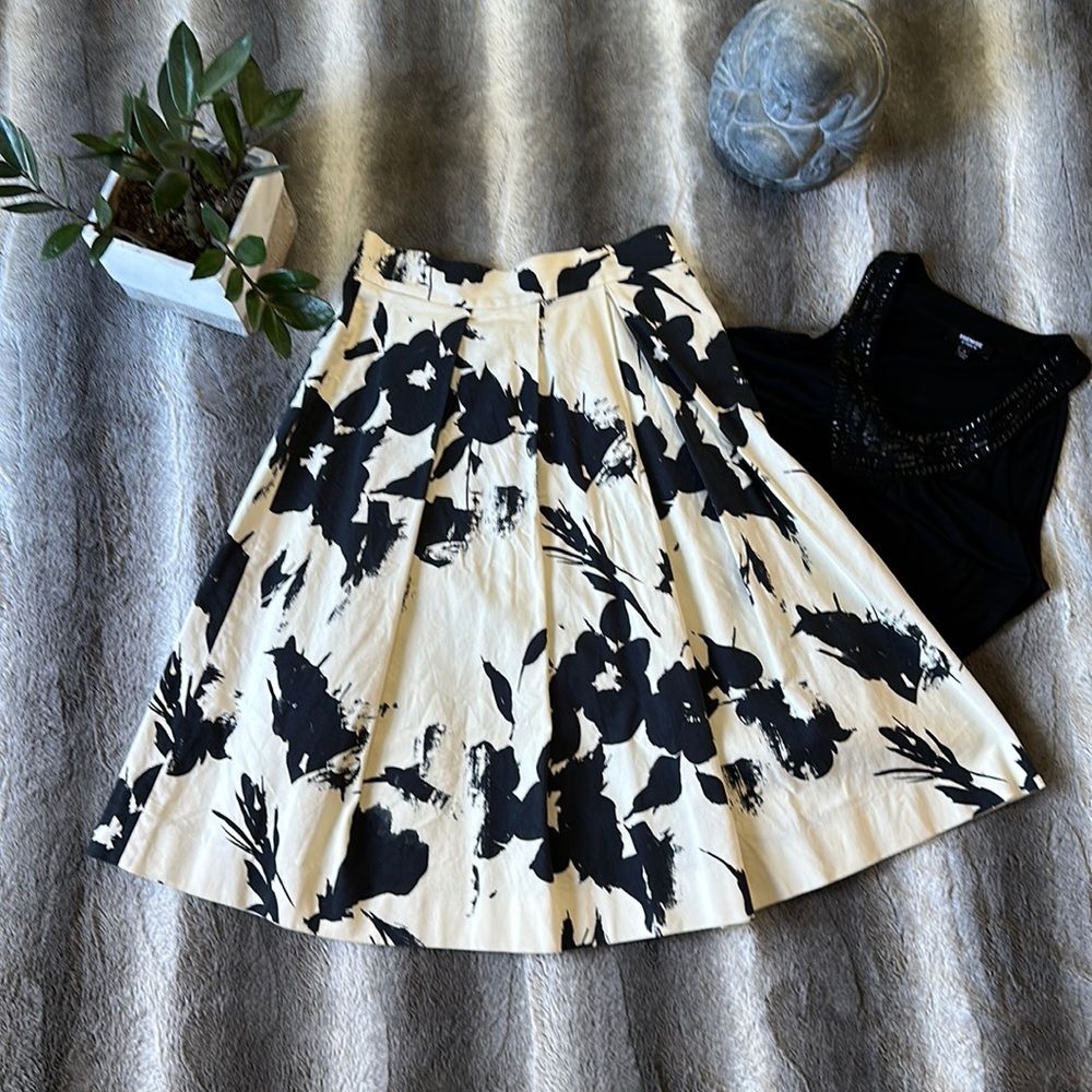 Floral Zara Women Skirt